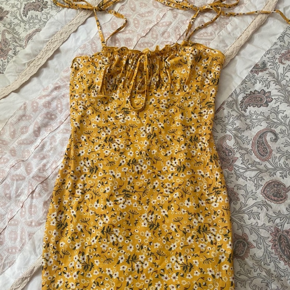 Mini Dress